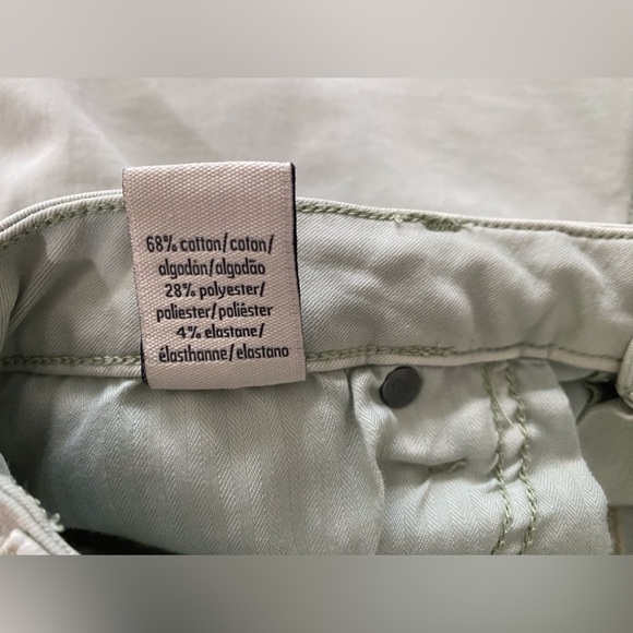 Calvin Klein Jean Shorts - Picture 6 of 6